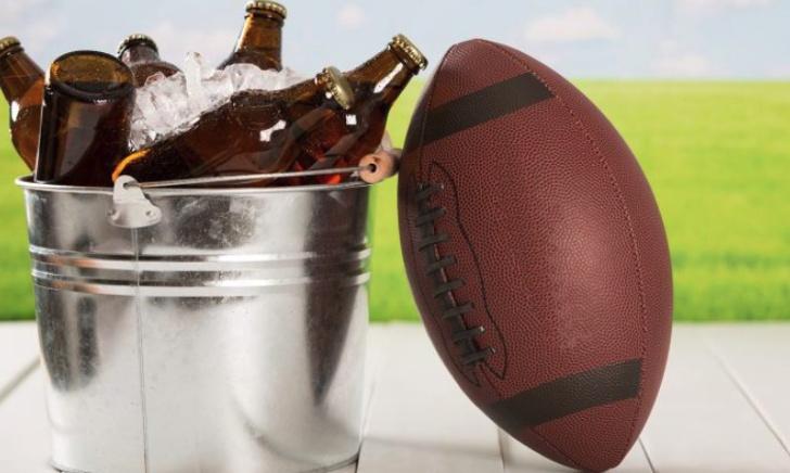 Super Bowl bier 2018